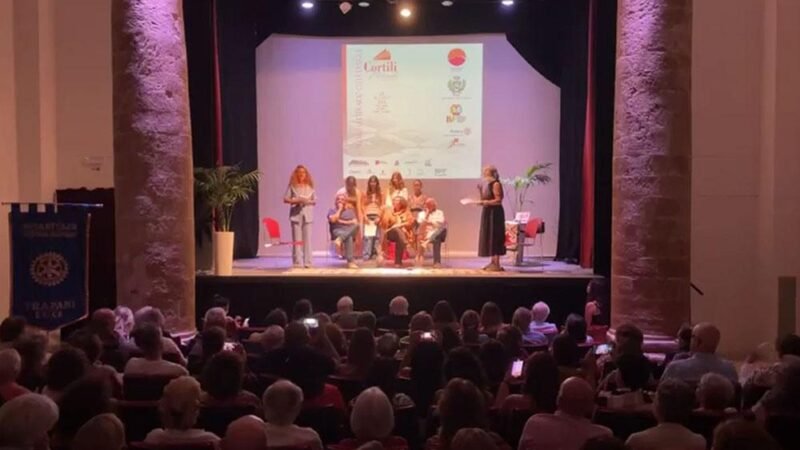 Stefania Auci presidente del VII Premio letterario Città di Erice