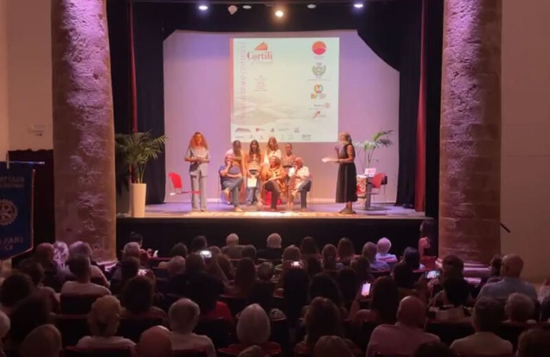 Stefania Auci presidente del VII Premio letterario Città di Erice