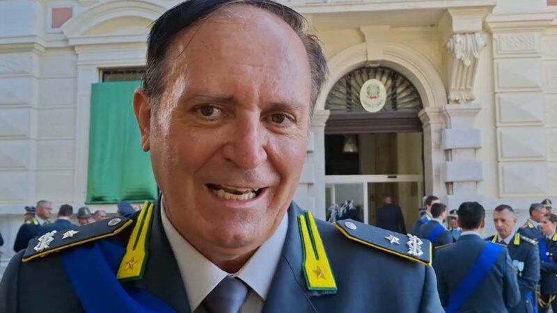 Il Generale Geremia Guercia nominato “Chief Financial Officer” della Sport Invest del Presidente Antonini