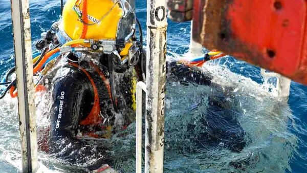 Operazione “Ghostnets”, ispezionati 60 mila metri quadrati di fondale marino [VIDEO]