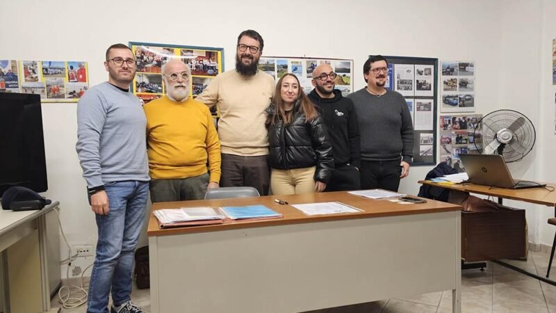 Salvatore Ciaramita nuovo presidente dell’ASD Cronometristi “Giovanni Sardo” Trapani