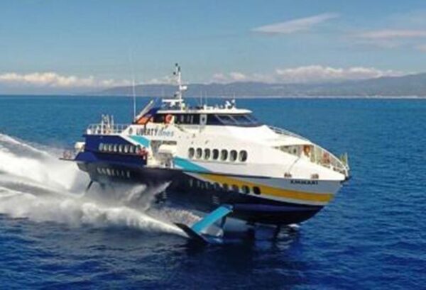 Operazione di soccorso a Salina