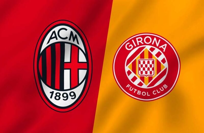 Milan-Girona: ultima gara casalinga del girone di Champions League – Formazioni, diretta TV e streaming