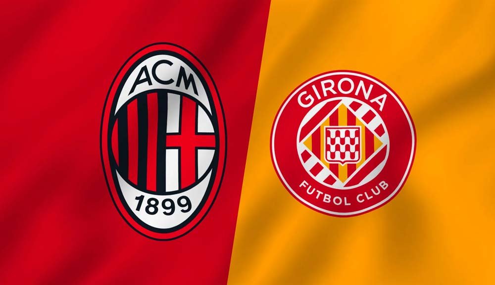 Dove vedere Milan-Girona