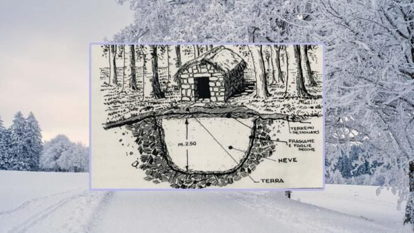 Sai come i siciliani facevano il ghiaccio? Scopri la sorprendente storia dei “ghiacci”