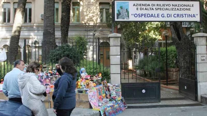 Palermo. Si allontana dall’ospedale, 13enne violentata