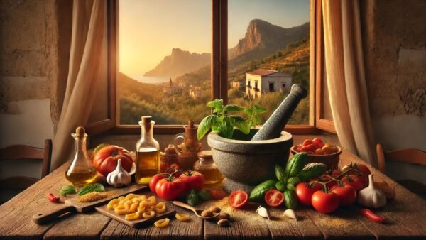 Pasta cu l’Agghia alla Trapanese: Storia, Tradizione e Varianti