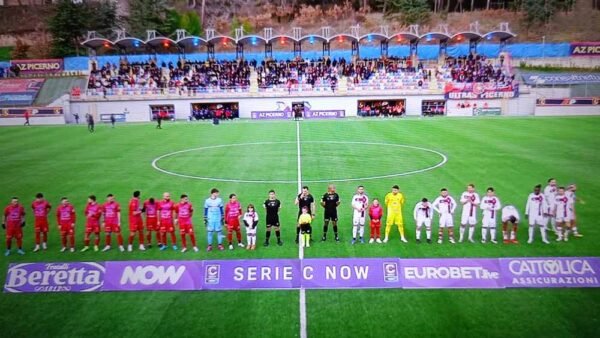 Picerno vs Trapani si chiude 0 a 0