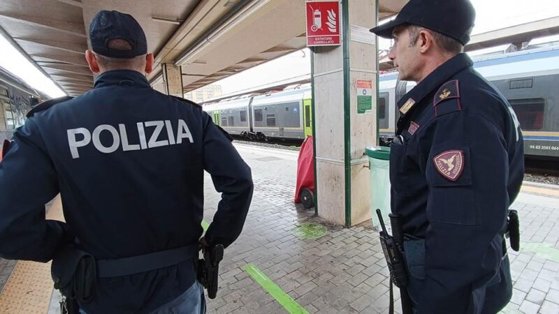 Catturato detenuto evaso da Villa Sofia