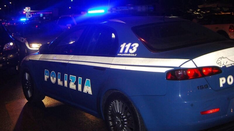 Erice. Incidente ieri sera tra un’auto e un ciclomotore. Un giovane in ospedale