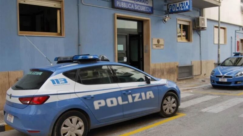 Marsala: aggravamento del regime cautelare per un parcheggiatore abusivo per maltrattamenti in famiglia