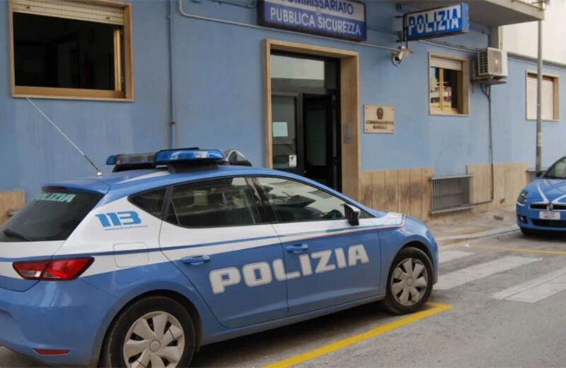 Aveva mezzo chilo di marijuana, fermato dalla polizia di Marsala