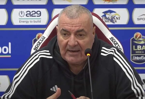 Oggi Umana Reyer Venezia contro Trapani Shark