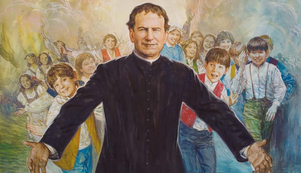 San Giovanni Bosco: Il Santo dei Giovani e il Suo Legame con la Sicilia