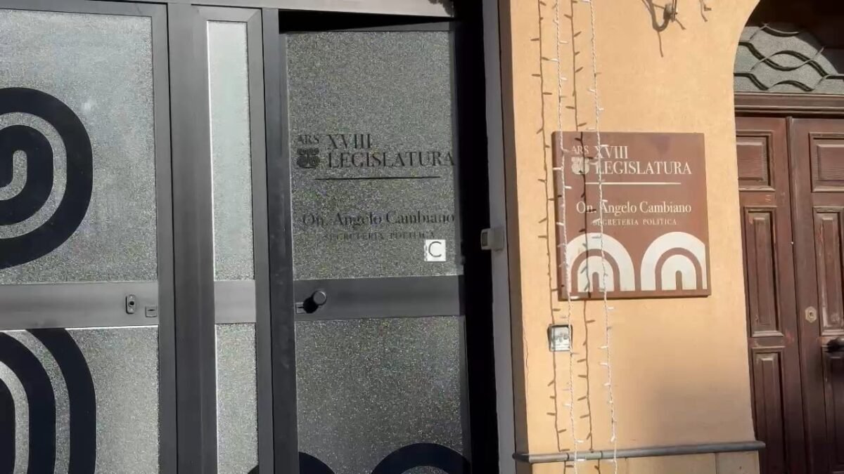 segreteria deputato Cambiano