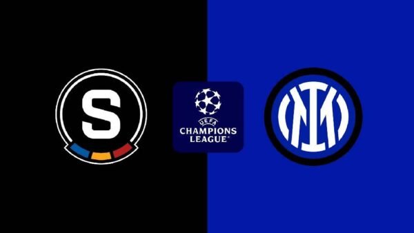 Sparta Praga-Inter: dove vederla in TV e streaming, formazioni e orario della sfida di Champions League