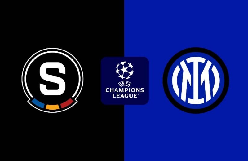 Sparta Praga-Inter: dove vederla in TV e streaming, formazioni e orario della sfida di Champions League