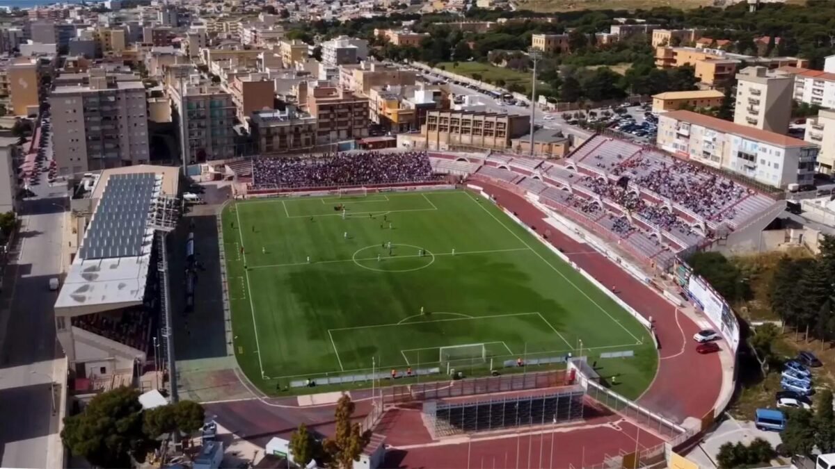 stadio provinciale