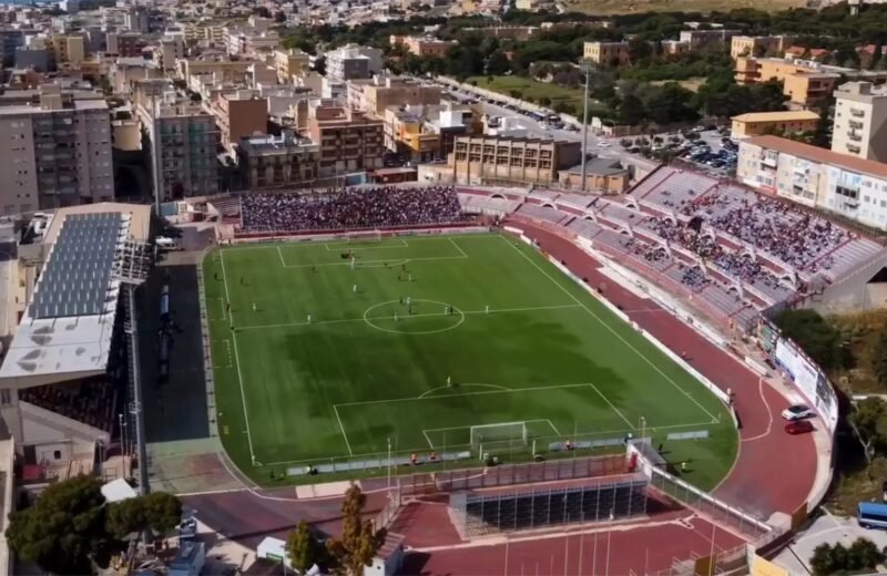 Trapani calcio ceduti Udoh e Marino