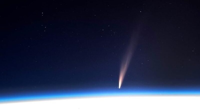 Oggi la Cometa C/2024 G3 ATLAS arriva al perielio: a che ora e dove vederla dall’Italia