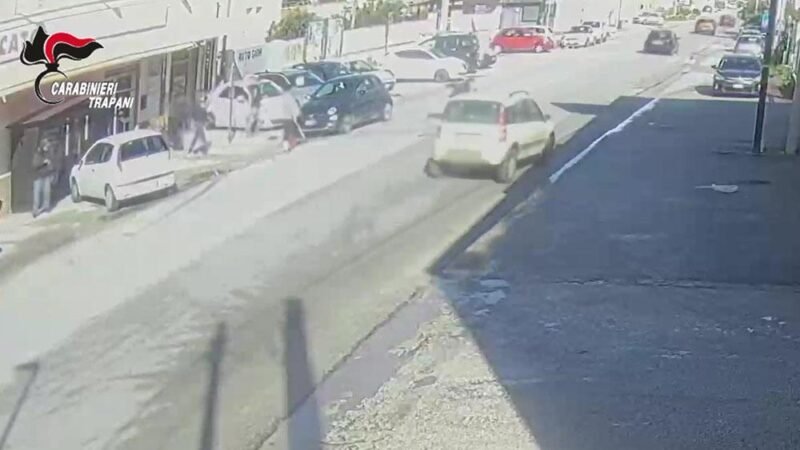 Tentato omicidio a Marsala, due arresti