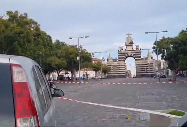 Tentato omicidio a Catania