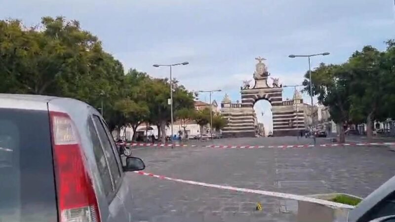 Tentato omicidio a Catania