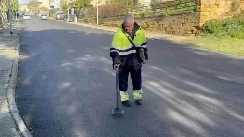 tombini scomparsi agrigento