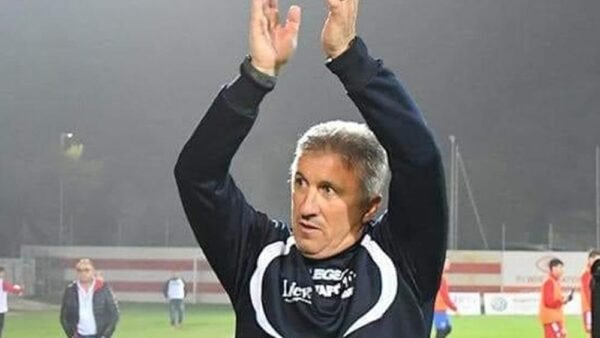 Panchina Trapani. A sopresa spunta Vincenzo Torrente