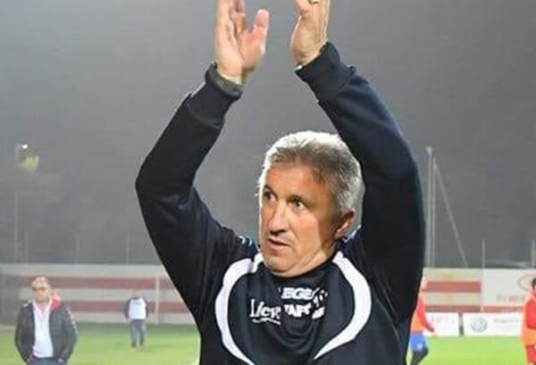 Panchina Trapani. A sopresa spunta Vincenzo Torrente