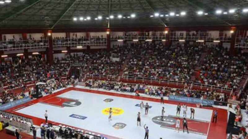 La Trapani Shark prima in classifica per percentuale di riempimento del palazzetto con il 97.1%