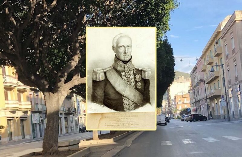 Chi era Giovan Battista Fardella? Scopri il Generale che ha dato il nome alla Via Principale di Trapani