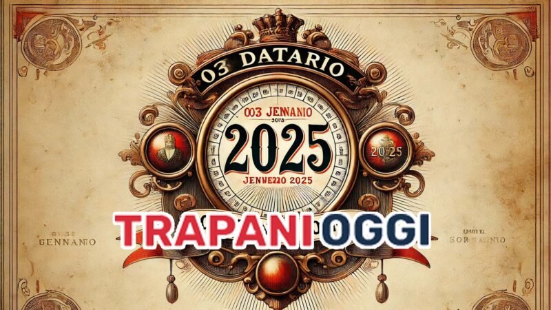 Almanacco del 3 Gennaio 2025 – Storia Tradizioni Curiosità