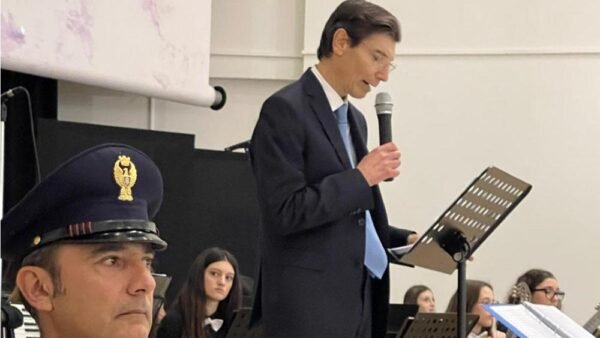 Ricordato dalla Polizia di Trapani Giovanni Palatucci