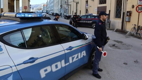 Va in carcere il 18enne evaso dai domiciliari