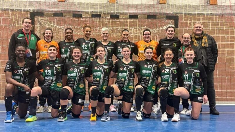 Le Arpie volano alto: schiacciante vittoria a Padova