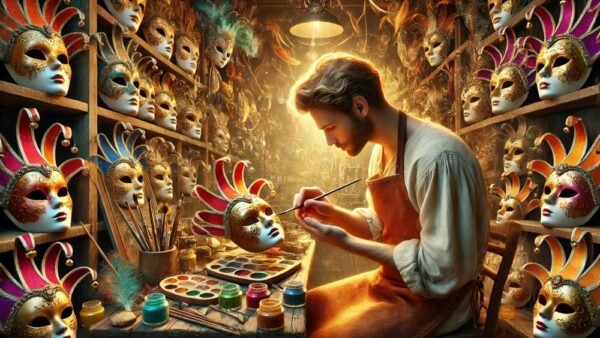 Come fare una bella maschera di Carnevale