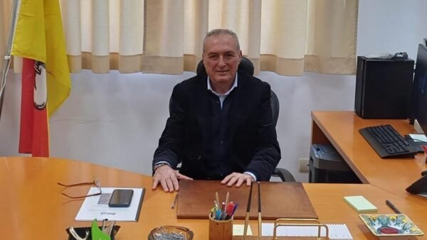 Villa Sofia, Cervello, si è insediato il nuovo direttore generale, Alessandro Mazzara