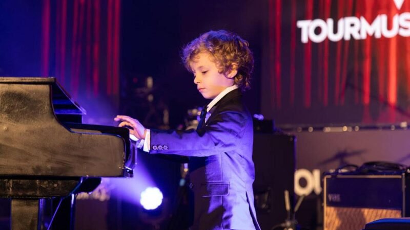 Alessandro Gervasi, il piccolo Mozart di Buseto: da Sanremo al grande schermo