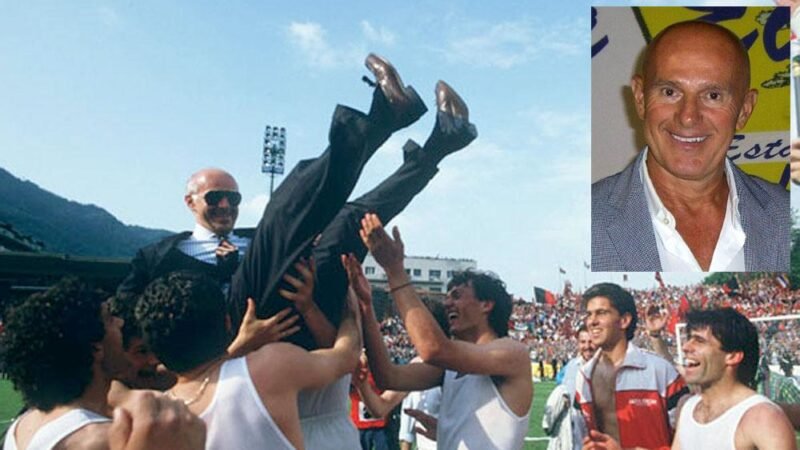 Sognare non costa nulla: Arrigo Sacchi di nuovo in panchina?