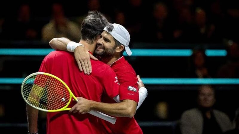 Bolelli-Vavassori show a Rotterdam: conquistano il quinto titolo in carriera
