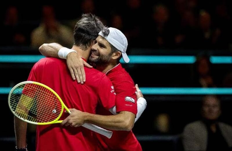 Bolelli-Vavassori show a Rotterdam: conquistano il quinto titolo in carriera