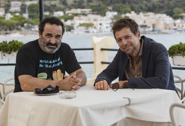 Peppe Piccionello: Il Cuore Siciliano di “Màkari”
