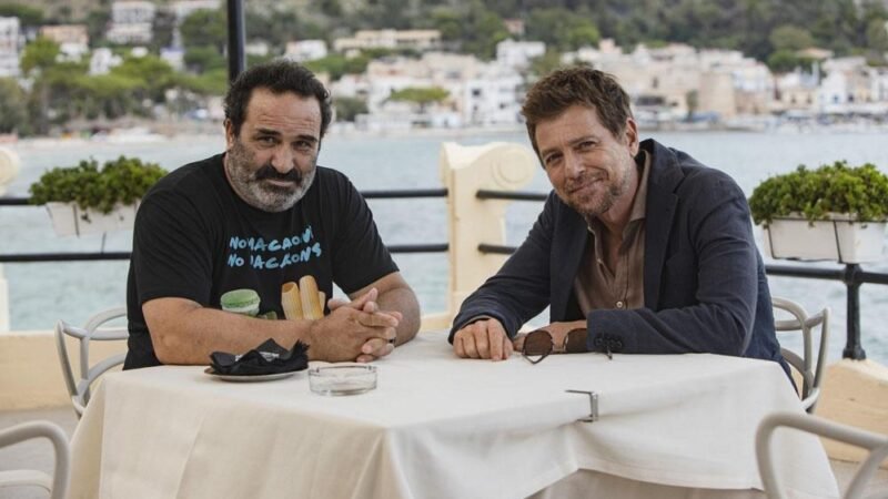 Peppe Piccionello: Il Cuore Siciliano di “Màkari”