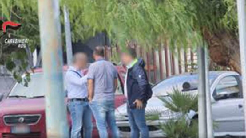 I nomi dei 19 indagati nel blitz antimafia di Catania