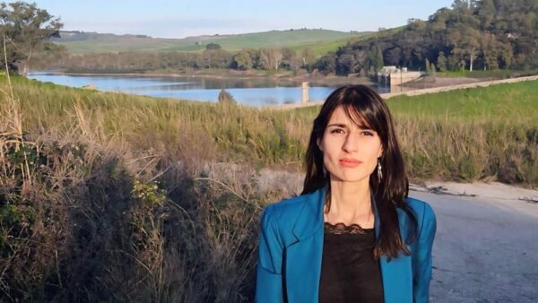 Sopralluogo alla Diga Trinità. Ciminnisi (M5S): “Il Governo doveva riferire in commissione sullo stato della diga e del bacino”