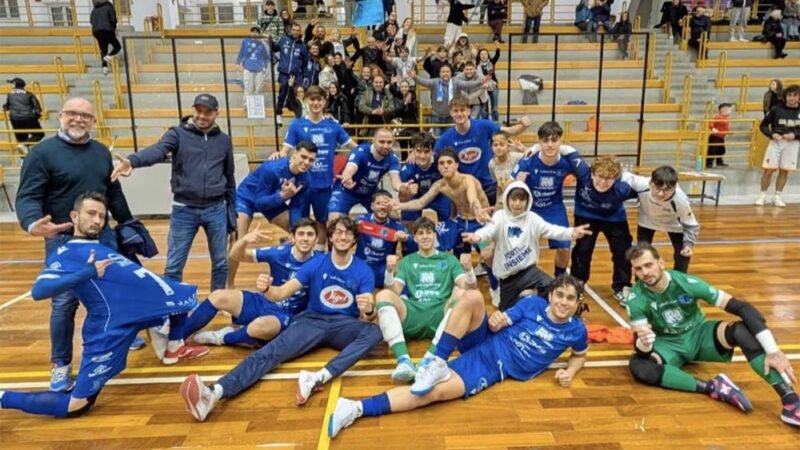 Marsala Futsal, sfida derby ad Alcamo per consolidare il primato