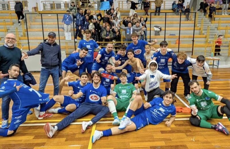 Marsala Futsal travolgente a Palermo: De Bartoli ne fa cinque!