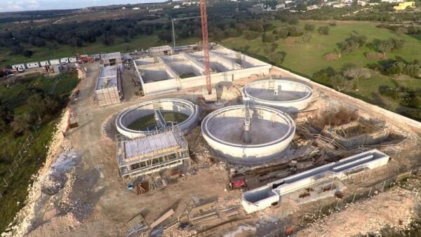 Siccità, l’acqua depurata dall’impianto di Castelvetrano anche per l’orticoltura