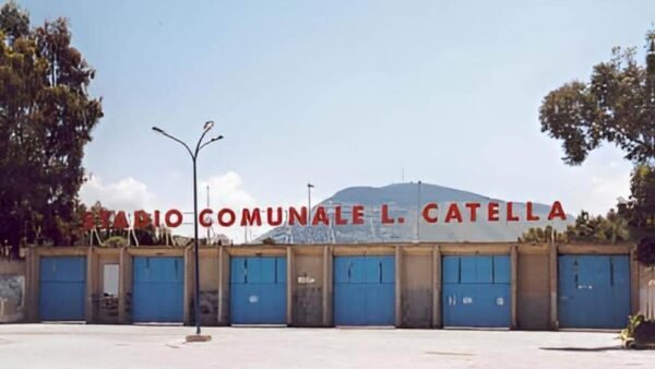 Riapre al pubblico lo Stadio Lelio Catello di Alcamo